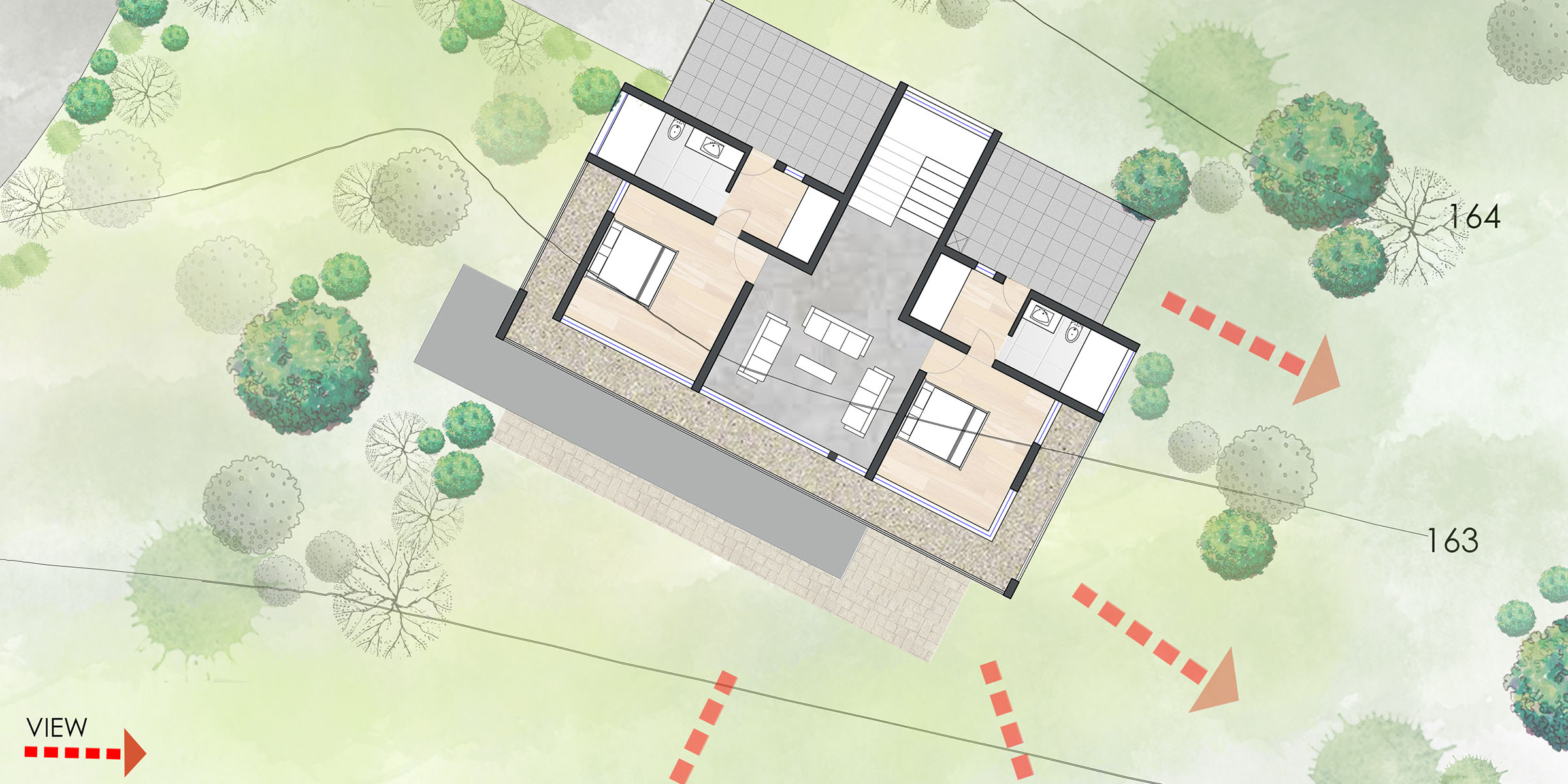 architecture auroville pondicherry chennai hyderabad bangalore interior design project_management planning landscape dream_home residential constrcution eco_friendly sustainable green house