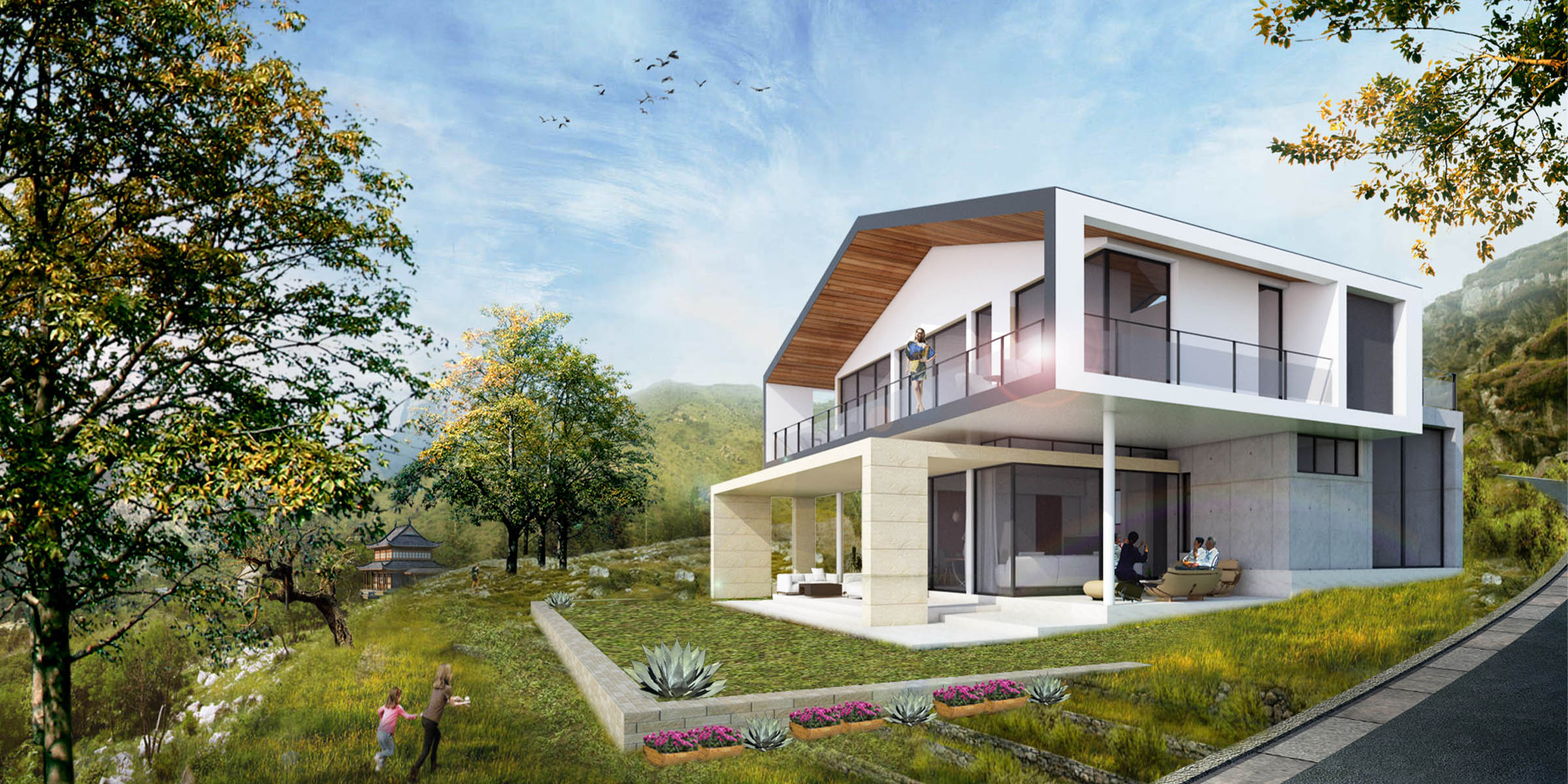 architecture auroville pondicherry chennai hyderabad bangalore interior design project_management planning landscape dream_home residential constrcution eco_friendly sustainable green house