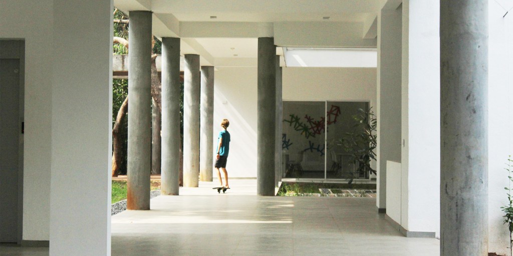 architecture auroville pondicherry chennai hyderabad bangalore interior design project_management planning landscape dream_home residential constrcution eco_friendly sustainable green house