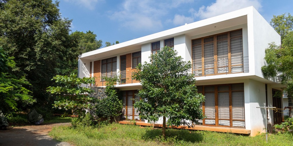 architecture auroville pondicherry chennai hyderabad bangalore interior design project_management planning landscape dream_home residential constrcution eco_friendly sustainable green house