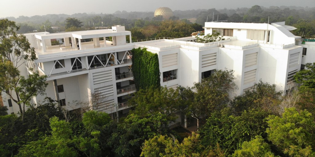 architecture auroville pondicherry chennai hyderabad bangalore interior design project_management planning landscape dream_home residential constrcution eco_friendly sustainable green house