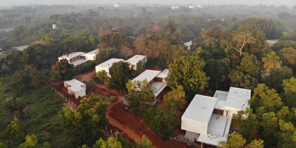 architecture auroville pondicherry chennai hyderabad bangalore interior design project_management planning landscape dream_home residential constrcution eco_friendly sustainable green house