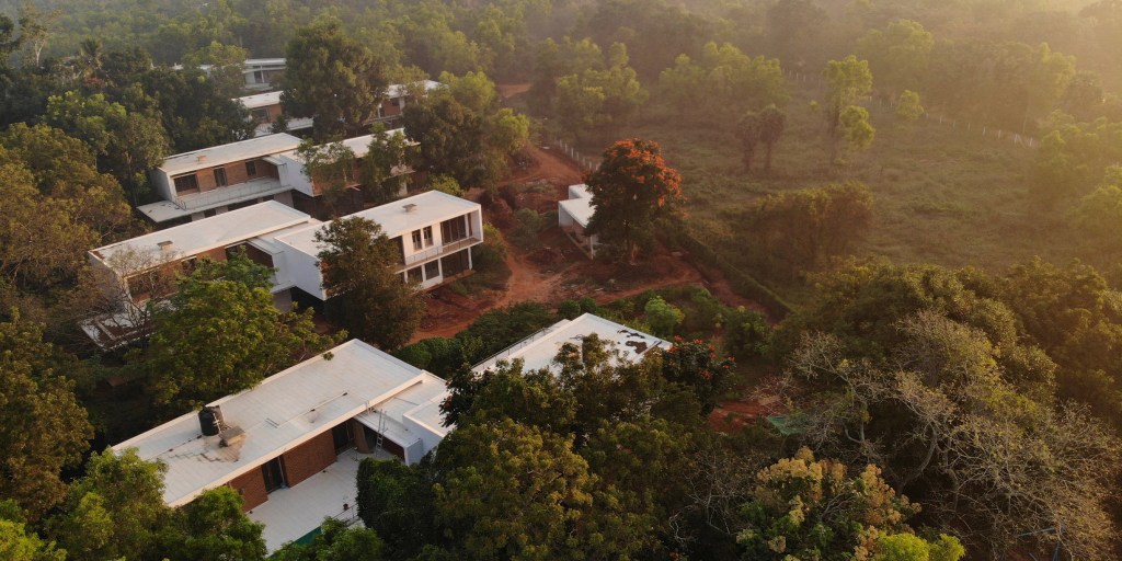 architecture auroville pondicherry chennai hyderabad bangalore interior design project_management planning landscape dream_home residential constrcution eco_friendly sustainable green house